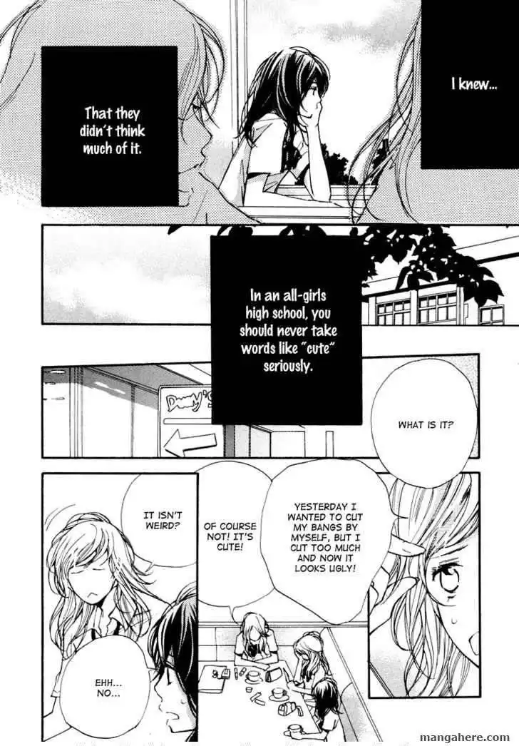 Kanojoiro no Kanojo Chapter 9 12